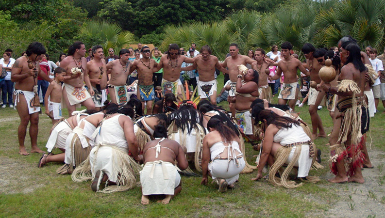 Concilio Taino Guatu Ma Cu A Boriken 2583