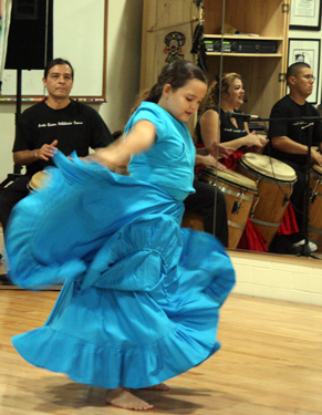 Puerto Rican Cultural Center - Music, Dance, and Culture of Puerto Rico