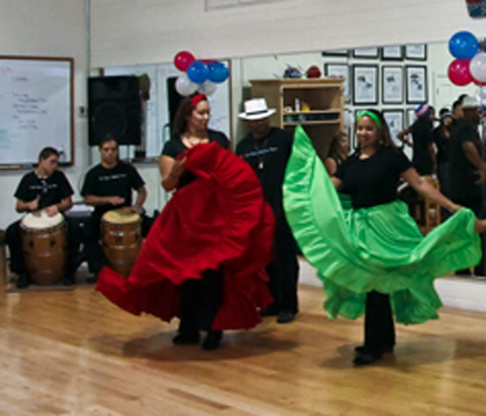 Puerto Rican Cultural Center - Music, Dance, and Culture of Puerto Rico