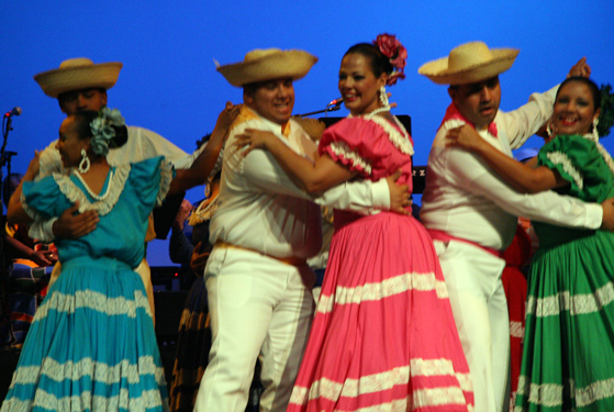 Puerto Rican Cultural Center - Music, Dance, and Culture of Puerto Rico