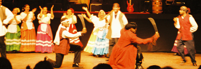 Puerto Rican Cultural Center - Music, Dance, and Culture of Puerto Rico