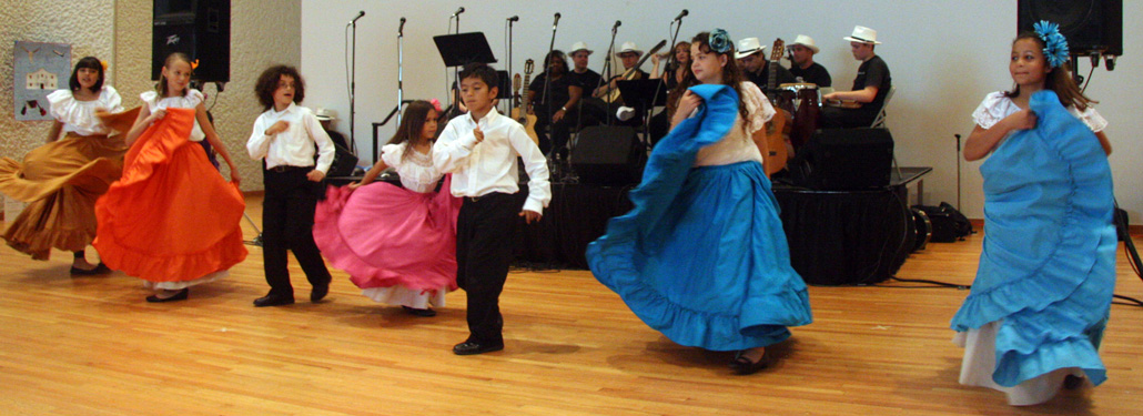 Puerto Rican Cultural Center - Music, Dance, and Culture of Puerto Rico