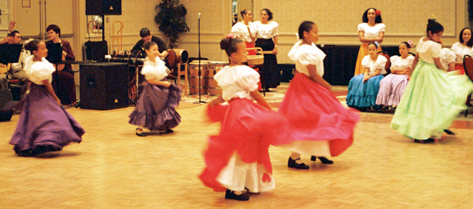 Puerto Rican Cultural Center - Music, Dance, and Culture of Puerto Rico