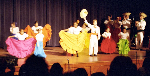 Puerto Rican Cultural Center - Music, Dance, and Culture of Puerto Rico