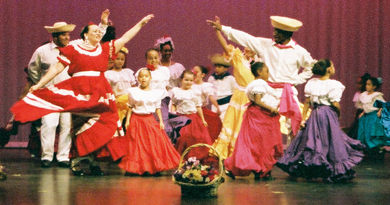 Puerto Rican Cultural Center - Music, Dance, and Culture of Puerto Rico