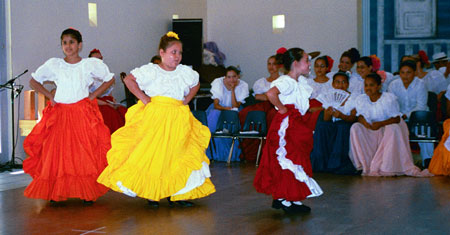 Puerto Rican Cultural Center - Music, Dance, and Culture of Puerto Rico